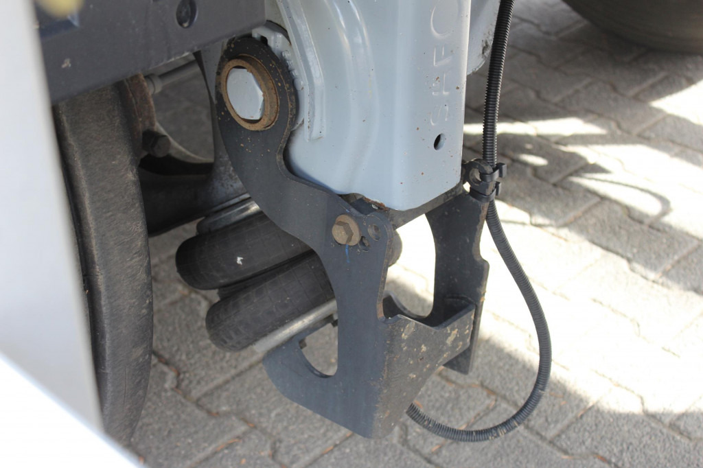 Semi-remorque frigorifique Chereau CV 1550 Strom 2,60h TW Liftachse FRC: photos 7