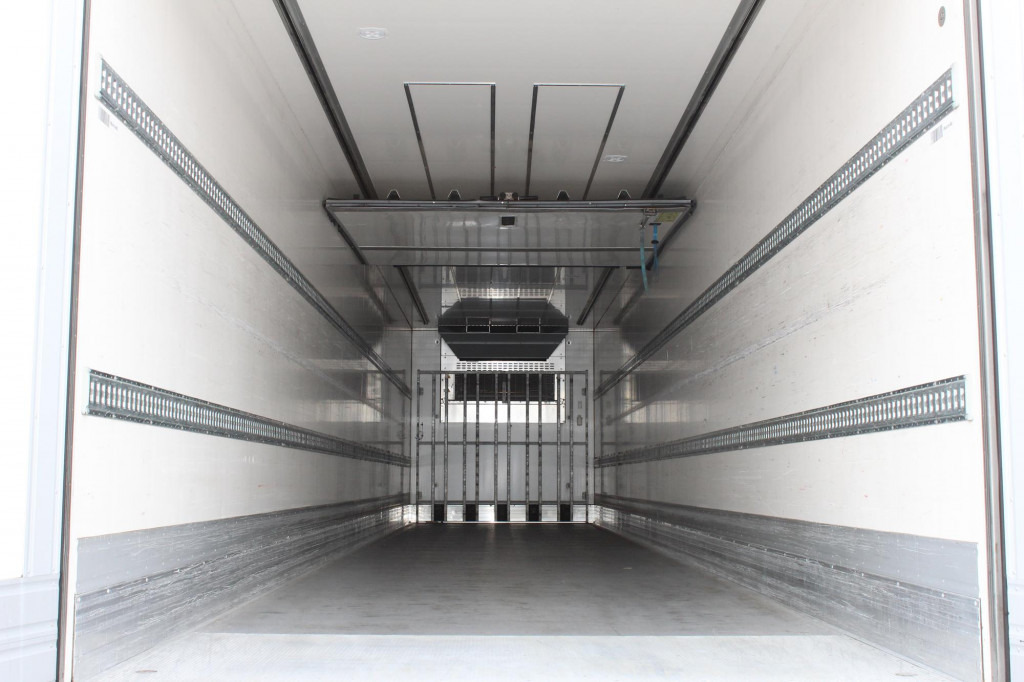 Semi-remorque frigorifique Chereau CV 1550 Strom 2,60h TW Liftachse FRC: photos 14