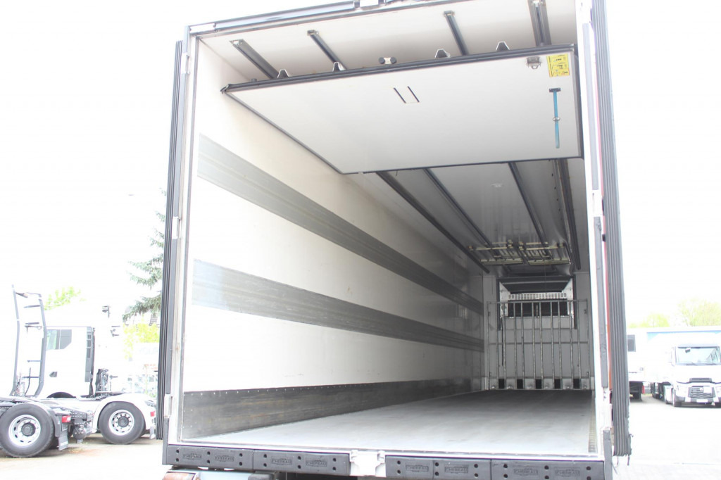 Semi-remorque frigorifique Chereau CV 1550 Strom 2,65h TW SAF Palletenkasten FRC: photos 14