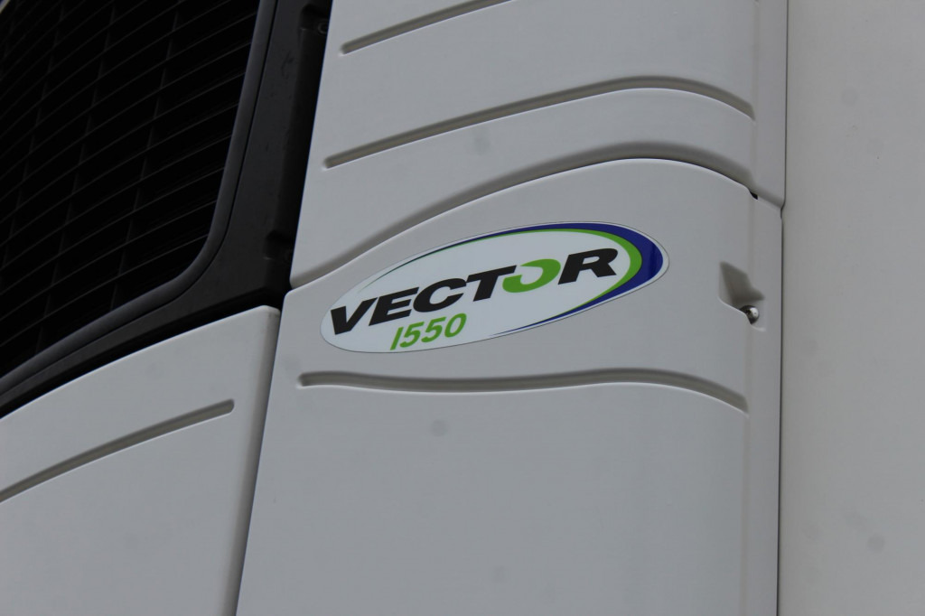 Chereau CV 1550 Strom 2,65h TW SAF Palletenkasten FRC - Semi-remorque frigorifique: photos 5 Chereau CV 1550 Strom 2,65h TW SAF Palletenkasten FRC - Semi-remorque frigorifique: photos 5