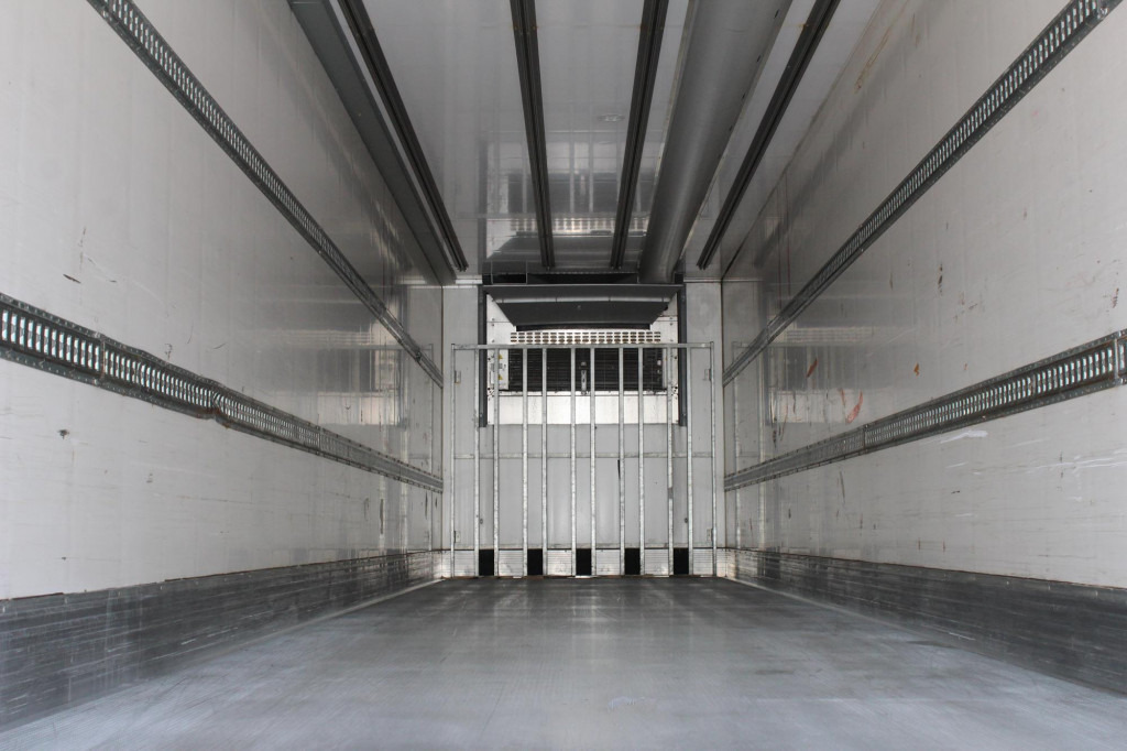 Chereau CV 1950Mt. 2,60h Strom Bi-Multi-Temp. TW LBW FRC - Semi-remorque frigorifique: photos 3 Chereau CV 1950Mt. 2,60h Strom Bi-Multi-Temp. TW LBW FRC - Semi-remorque frigorifique: photos 3