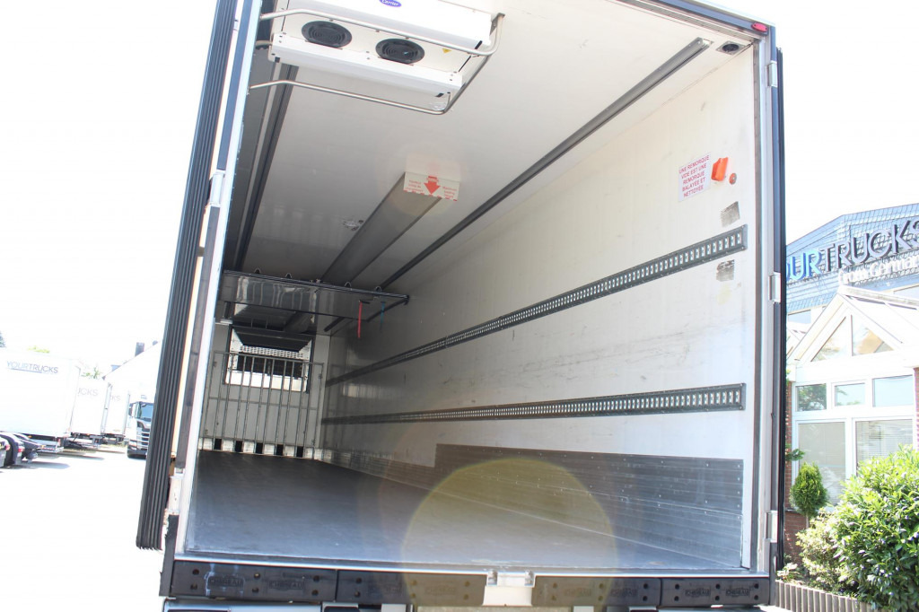 Semi-remorque frigorifique Chereau CV 1950Mt. 2,65h Strom Bi-Multi-Temp. TW LBW FRC: photos 15