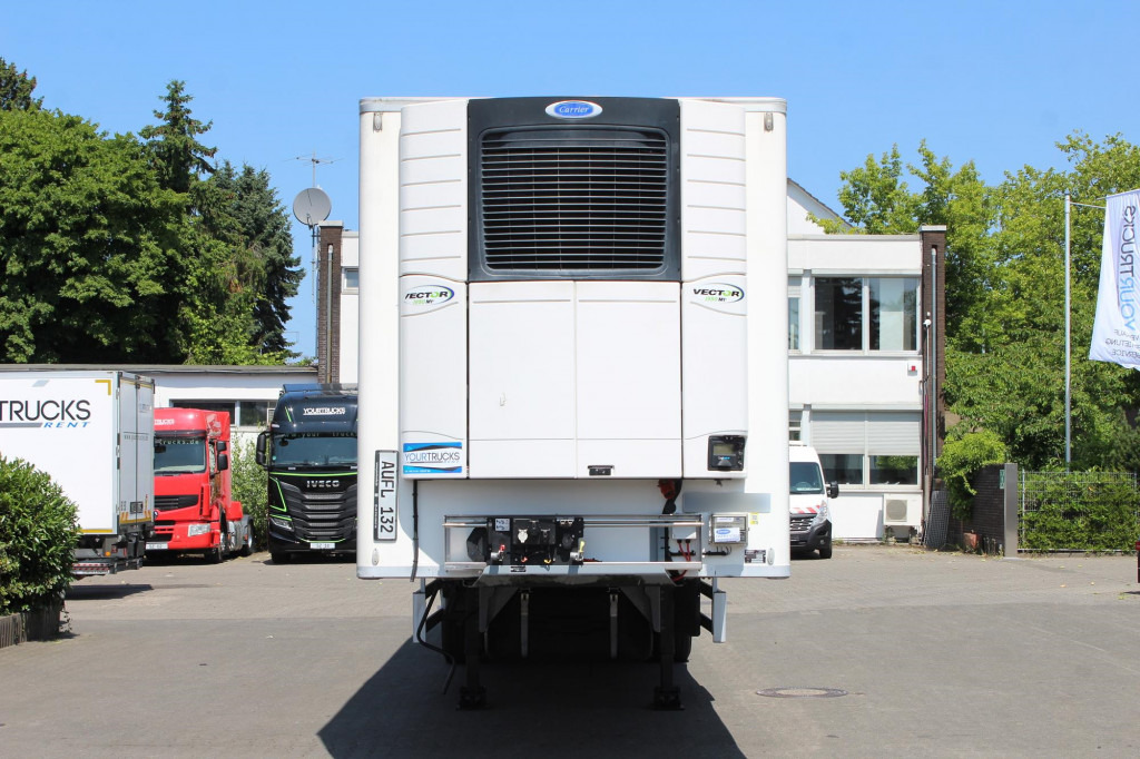 Semi-remorque frigorifique Chereau CV 1950Mt. 2,65h Strom Bi-Multi-Temp. TW LBW FRC: photos 8