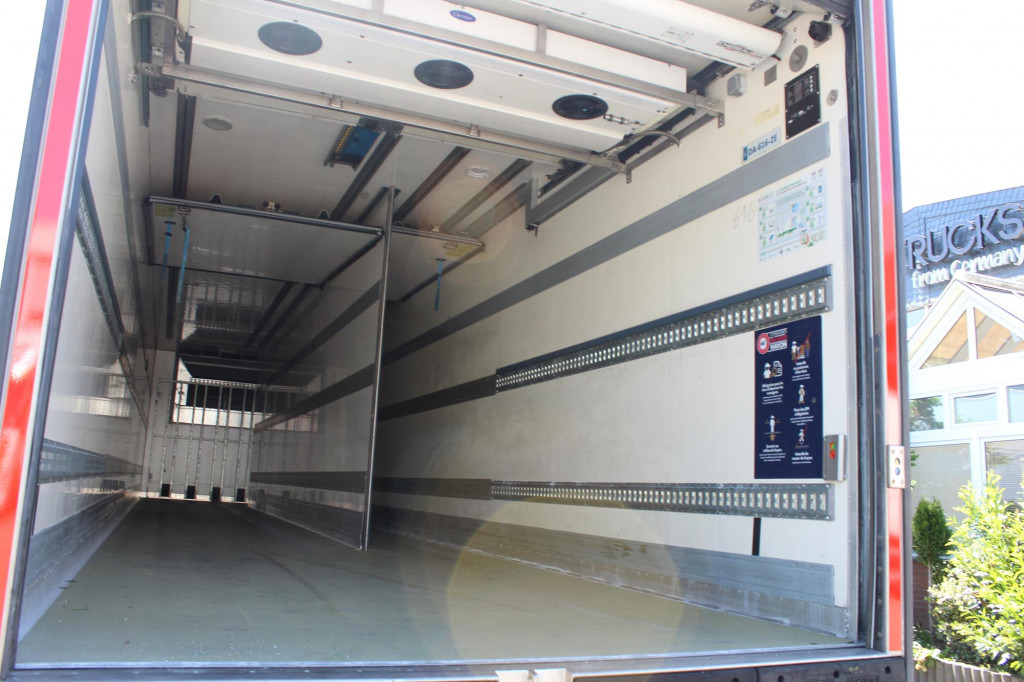 Chereau CV 1950Mt. Bi-Multi-Temp. TW LBW Lenkachse - Semi-remorque frigorifique: photos 2 Chereau CV 1950Mt. Bi-Multi-Temp. TW LBW Lenkachse - Semi-remorque frigorifique: photos 2