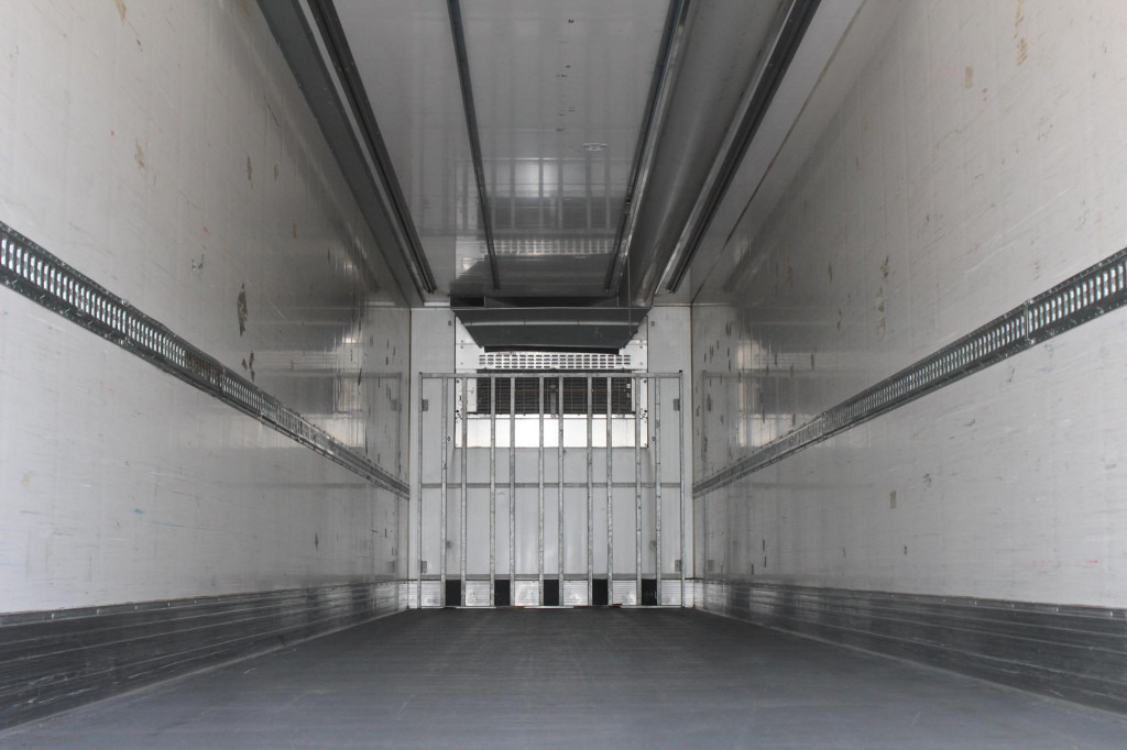 Chereau CV1950Mt 2,65h Strom Bi-Multi-Temp. LBW FRC SAF - Semi-remorque frigorifique: photos 3 Chereau CV1950Mt 2,65h Strom Bi-Multi-Temp. LBW FRC SAF - Semi-remorque frigorifique: photos 3