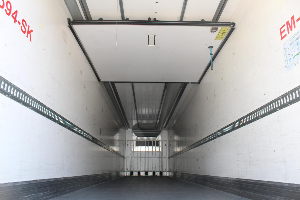 Chereau CV1950Mt 2,65h Strom Bi-Multi-Temp. LBW FRC SAF - Semi-remorque frigorifique: photos 2 Chereau CV1950Mt 2,65h Strom Bi-Multi-Temp. LBW FRC SAF - Semi-remorque frigorifique: photos 2