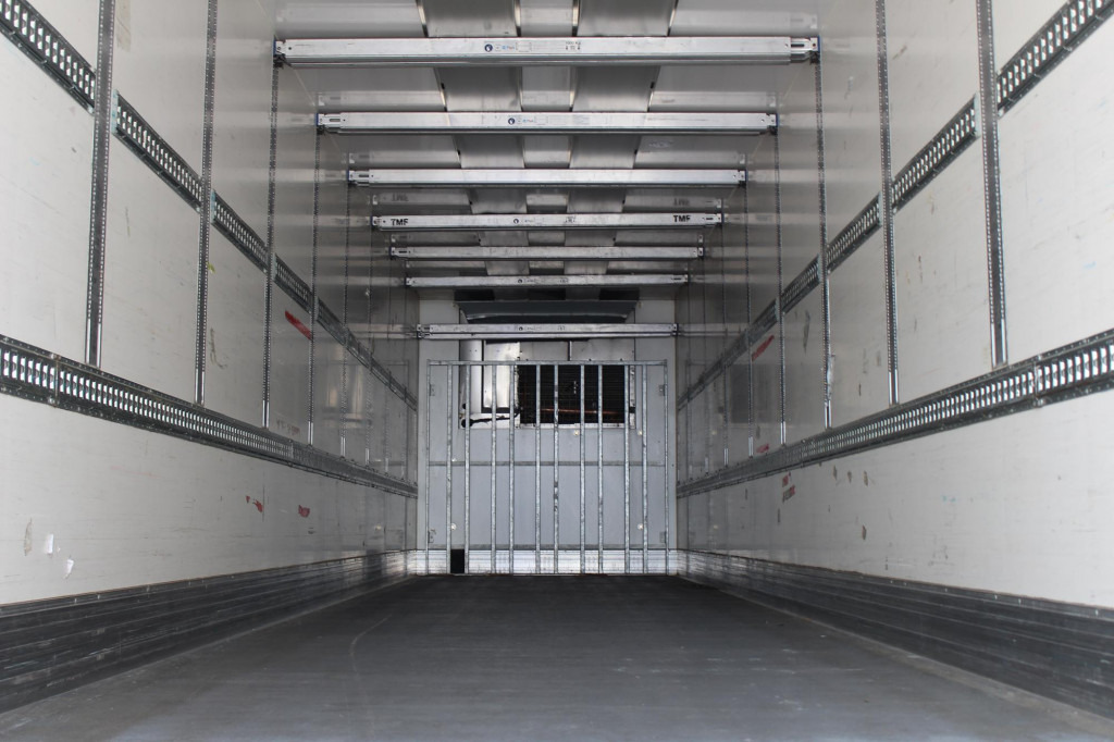 Chereau TK SLXi 300 Doppelstock FRC 2026 SAF - Semi-remorque frigorifique: photos 2 Chereau TK SLXi 300 Doppelstock FRC 2026 SAF - Semi-remorque frigorifique: photos 2