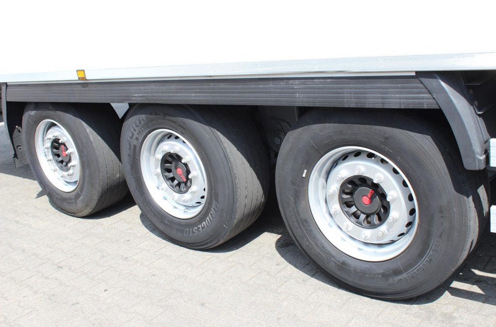 Chereau TK SLXi 300 Doppelstock FRC 2026 SAF - Semi-remorque frigorifique: photos 5 Chereau TK SLXi 300 Doppelstock FRC 2026 SAF - Semi-remorque frigorifique: photos 5