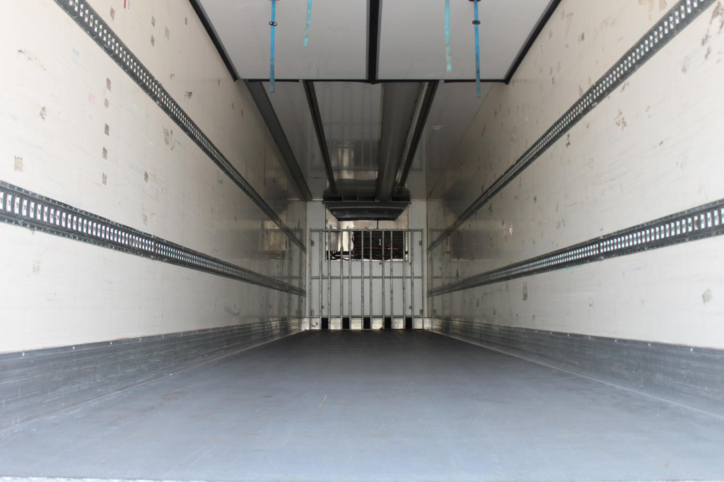 Chereau TK SLXi Spectrum Bi-Multi-Temp. TW FRC - Semi-remorque frigorifique: photos 2 Chereau TK SLXi Spectrum Bi-Multi-Temp. TW FRC - Semi-remorque frigorifique: photos 2
