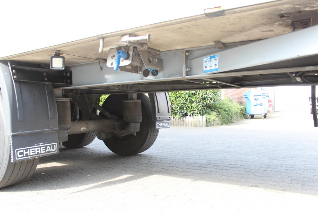 Chereau TK SLXi Spectrum Bi-Multi-Temp. TW FRC - Semi-remorque frigorifique: photos 5 Chereau TK SLXi Spectrum Bi-Multi-Temp. TW FRC - Semi-remorque frigorifique: photos 5