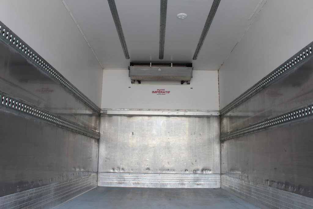 Daf LF 260 E6 Carrier Supra 550 Strom Tür LBW - Camion frigorifique: photos 2 Daf LF 260 E6 Carrier Supra 550 Strom Tür LBW - Camion frigorifique: photos 2