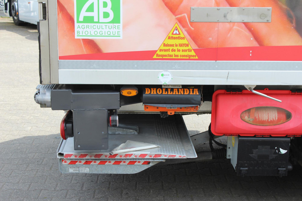 Daf LF 260 E6  Carrier Supra 550   Strom  Tür   LBW en leasing occasion Daf LF 260 E6  Carrier Supra 550   Strom  Tür   LBW: photos 7