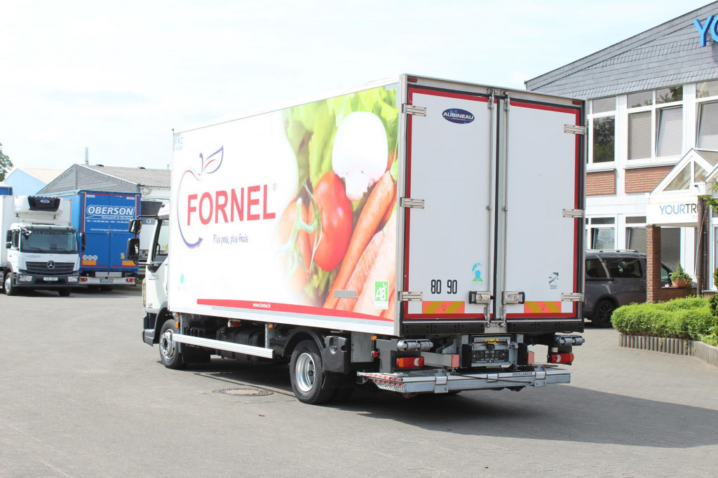 Daf LF 260 E6  Carrier Supra 550   Strom  Tür   LBW en leasing occasion Daf LF 260 E6  Carrier Supra 550   Strom  Tür   LBW: photos 12