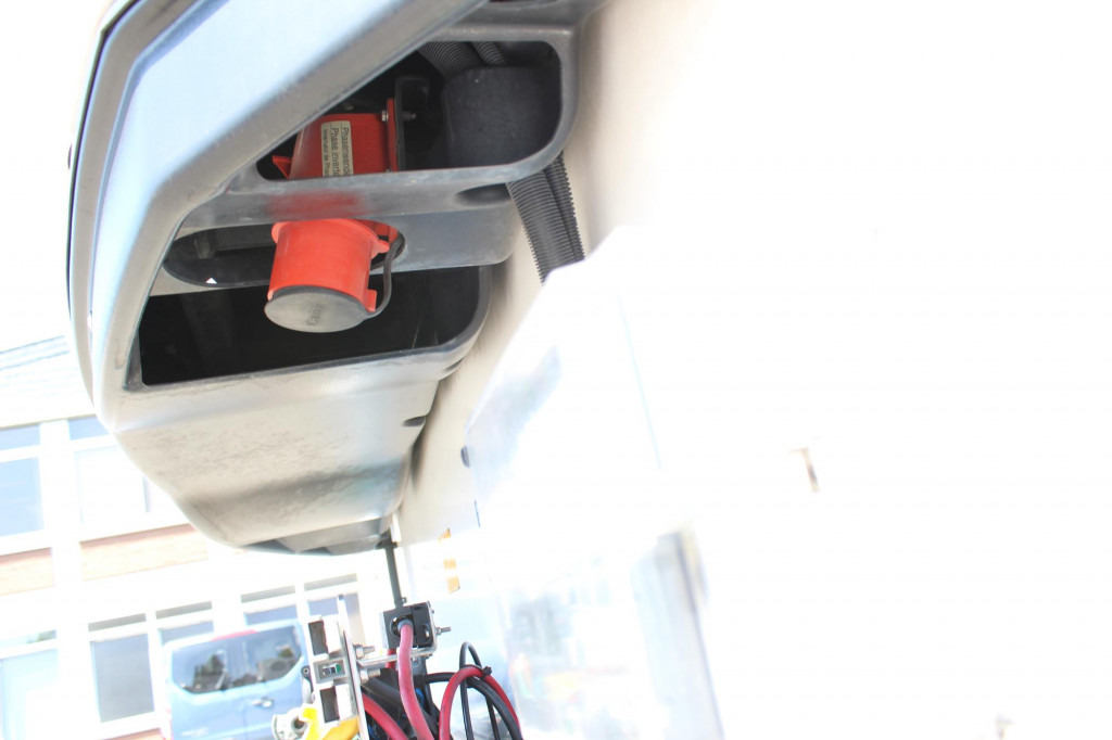 Lamberet CV 1550 Strom Aluboden Trennwand LBW - Semi-remorque frigorifique: photos 4 Lamberet CV 1550 Strom Aluboden Trennwand LBW - Semi-remorque frigorifique: photos 4