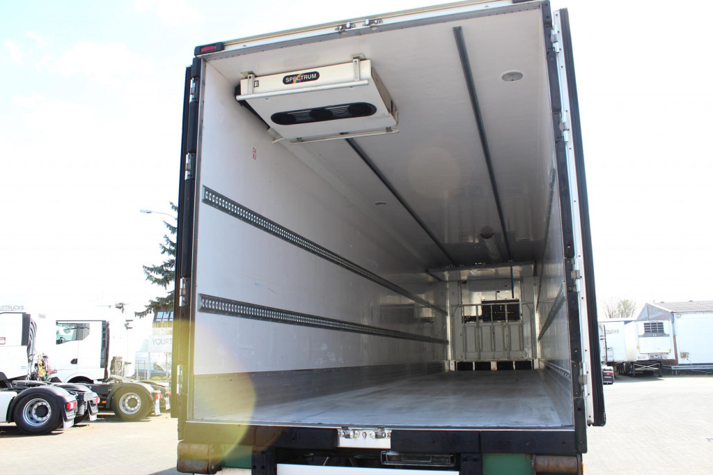Semi-remorque frigorifique Lamberet TK SLXe Spectrum 2,65h Bi-Multi-Temp. TW  FRC25: photos 14