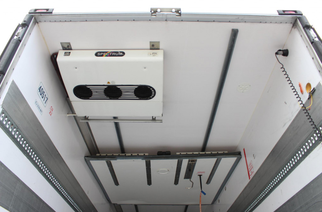 Lamberet TK SLXi Spectrum 2,65h Bi-Temp LBW FRC Aluboden - Semi-remorque frigorifique: photos 2 Lamberet TK SLXi Spectrum 2,65h Bi-Temp LBW FRC Aluboden - Semi-remorque frigorifique: photos 2