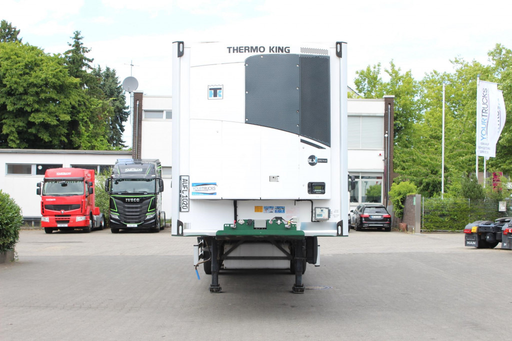 Semi-remorque frigorifique Lamberet TK SLXi Spectrum 2,65h Bi-Temp LBW FRC Aluboden: photos 8 Semi-remorque frigorifique Lamberet TK SLXi Spectrum 2,65h Bi-Temp LBW FRC Aluboden: photos 8