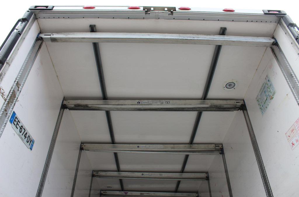 Lamberet Thermo King SLXe 200 DS 2,70h Palletenkasten - Semi-remorque frigorifique: photos 3 Lamberet Thermo King SLXe 200 DS 2,70h Palletenkasten - Semi-remorque frigorifique: photos 3