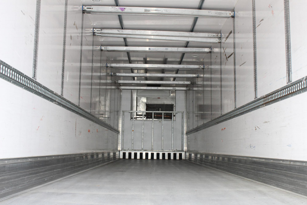 Lamberet Thermo King SLXe 200 Doppelstock 2,70h Alu - Semi-remorque frigorifique: photos 2 Lamberet Thermo King SLXe 200 Doppelstock 2,70h Alu - Semi-remorque frigorifique: photos 2