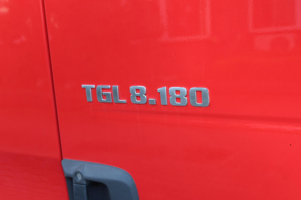 MAN TGL 8.180 E6 Koffer 7,3m LBW ANK Luft - Camion fourgon: photos 5 MAN TGL 8.180 E6 Koffer 7,3m LBW ANK Luft - Camion fourgon: photos 5