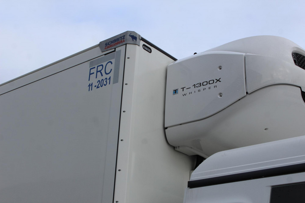 MAN TGM 18.290 E6 Thermo King T-1300X Tür+LBW AHK - Camion frigorifique: photos 5 MAN TGM 18.290 E6 Thermo King T-1300X Tür+LBW AHK - Camion frigorifique: photos 5