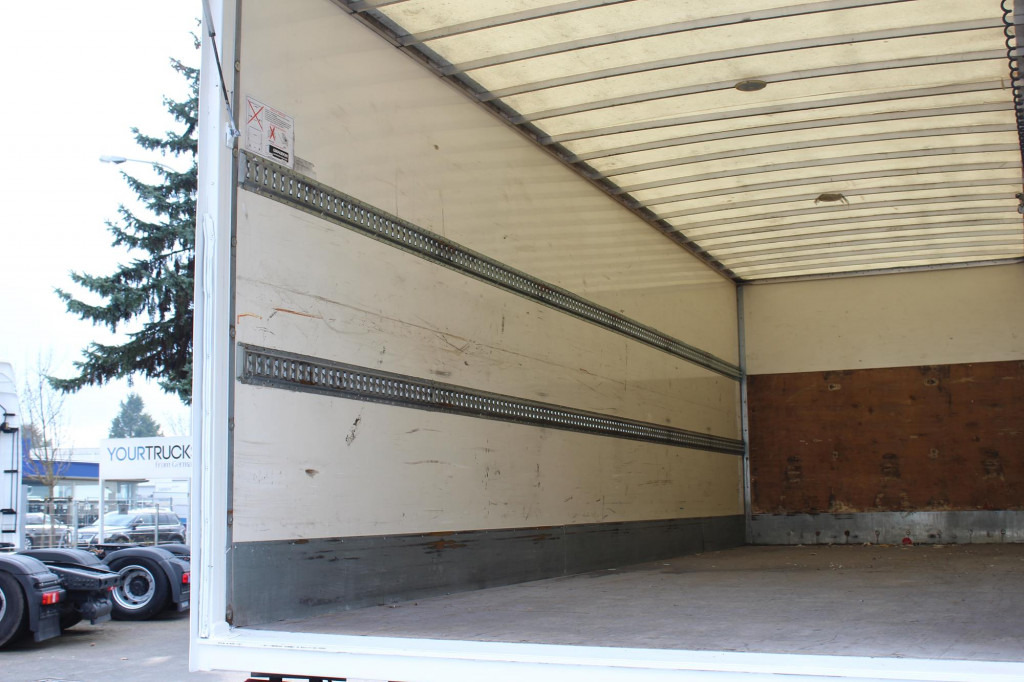 Camion fourgon Mercedes-Benz Antos 1830 E6 Koffer 7,7m LBW S.Tür ACC LDW: photos 14 Camion fourgon Mercedes-Benz Antos 1830 E6 Koffer 7,7m LBW S.Tür ACC LDW: photos 14