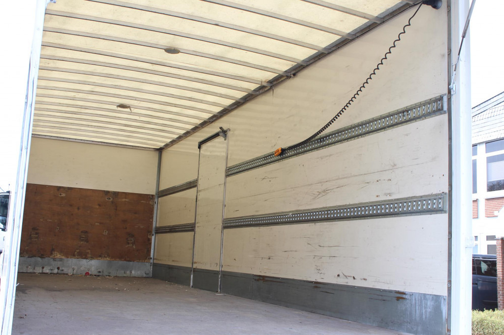 Camion fourgon Mercedes-Benz Antos 1830 E6 Koffer 7,7m LBW S.Tür ACC LDW: photos 15 Camion fourgon Mercedes-Benz Antos 1830 E6 Koffer 7,7m LBW S.Tür ACC LDW: photos 15