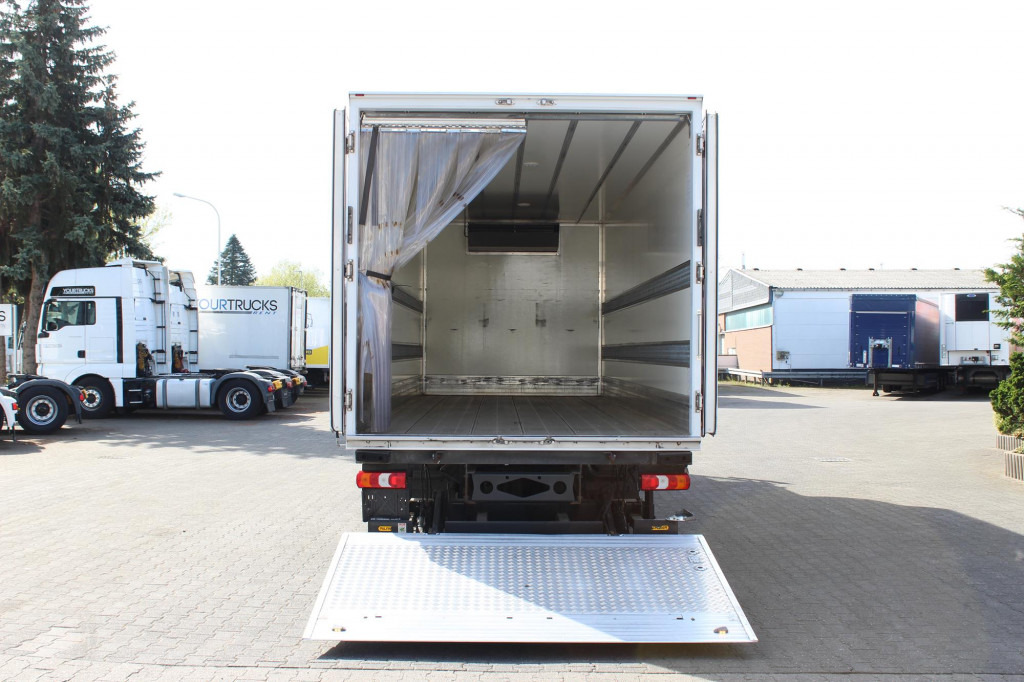 Camion frigorifique Mercedes-Benz Atego 1221 E6  TK T-800 R  Strom   Türen+LBW: photos 11