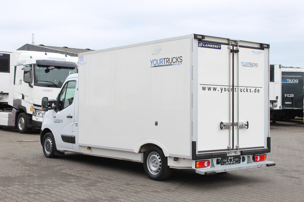 Utilitaire frigorifique Renault Master 145 E6 Thermo King 300  Bi-Temp.  GDP: photos 12