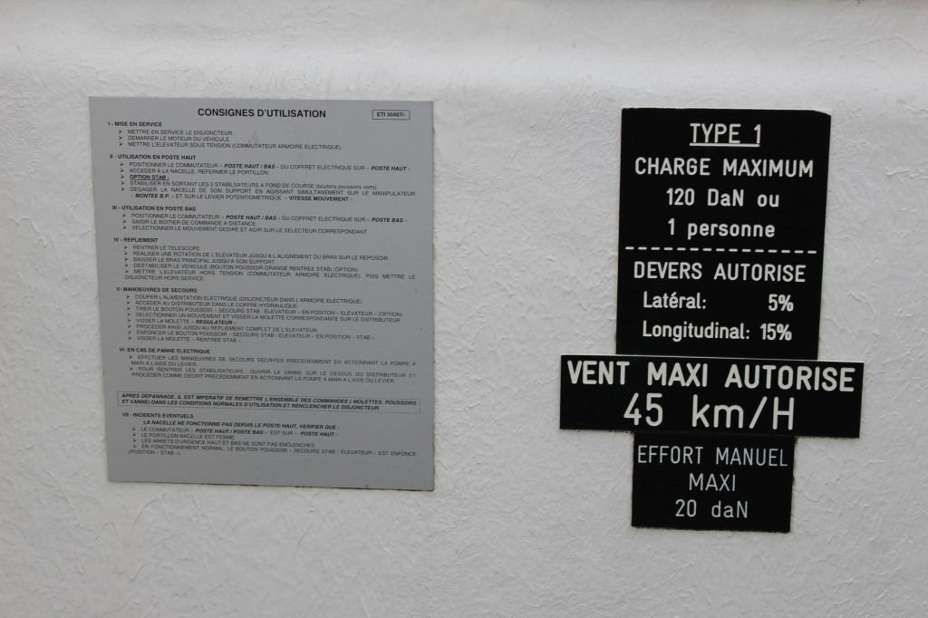 Renault Master Bühne EN100TF1 10m Klima 561h AHK - Camion avec nacelle: photos 2 Renault Master Bühne EN100TF1 10m Klima 561h AHK - Camion avec nacelle: photos 2