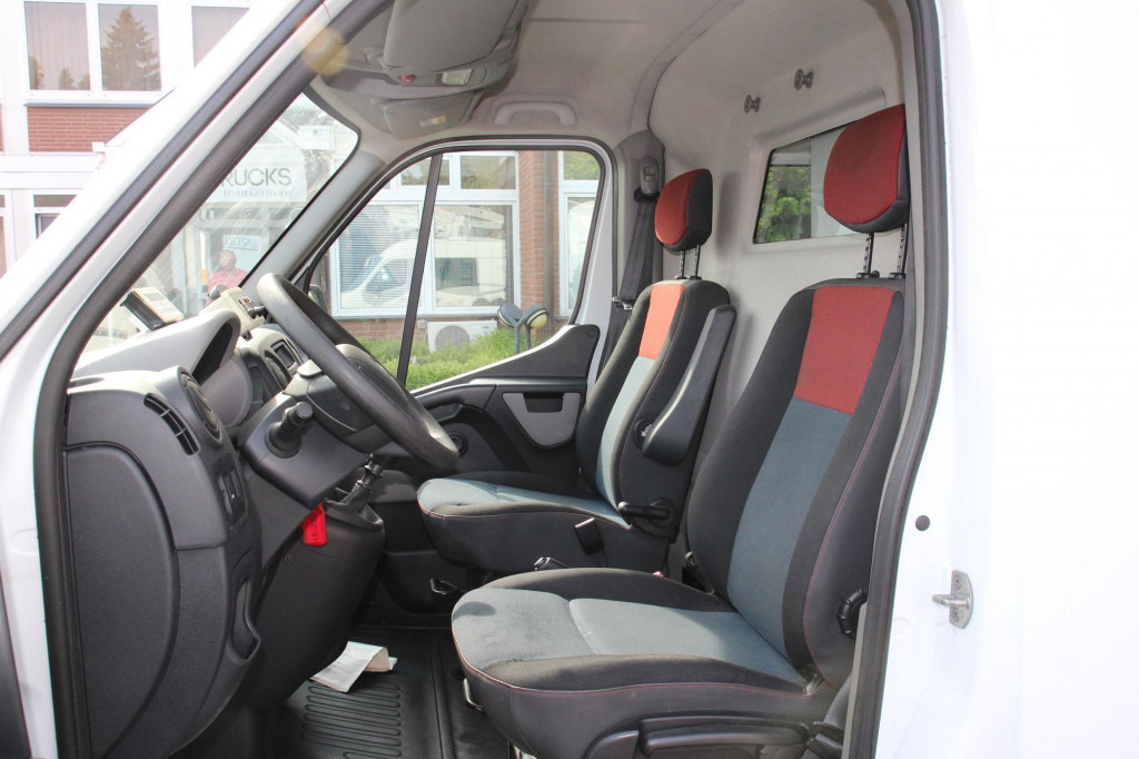 Renault Master  Comilev 100TF1 10m Klima nur 167h HU-UVV en leasing occasion Renault Master  Comilev 100TF1 10m Klima nur 167h HU-UVV: photos 7