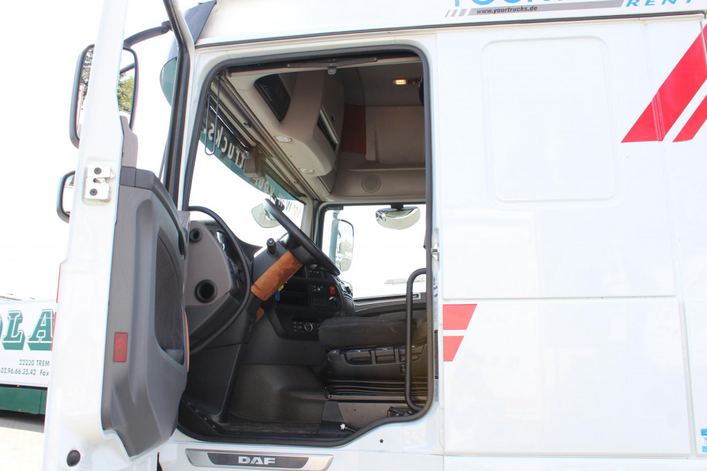 Daf 530 SSC Retarder Kühlbox 2 Tanks Standklima - Tracteur routier: photos 5 Daf 530 SSC Retarder Kühlbox 2 Tanks Standklima - Tracteur routier: photos 5
