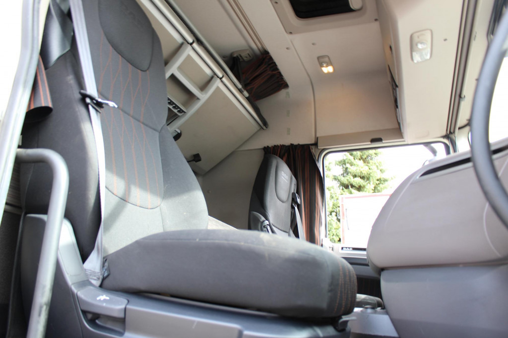 Daf XF  480 SC   Retarder   ACC   LDWS   2 Liegen - Tracteur routier: photos 4 Daf XF  480 SC   Retarder   ACC   LDWS   2 Liegen - Tracteur routier: photos 4