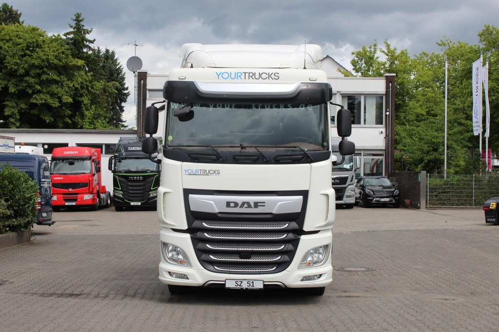 Tracteur routier Daf XF  480 SC  Retarder ACC LDWS Standklima Kühlbox: photos 8