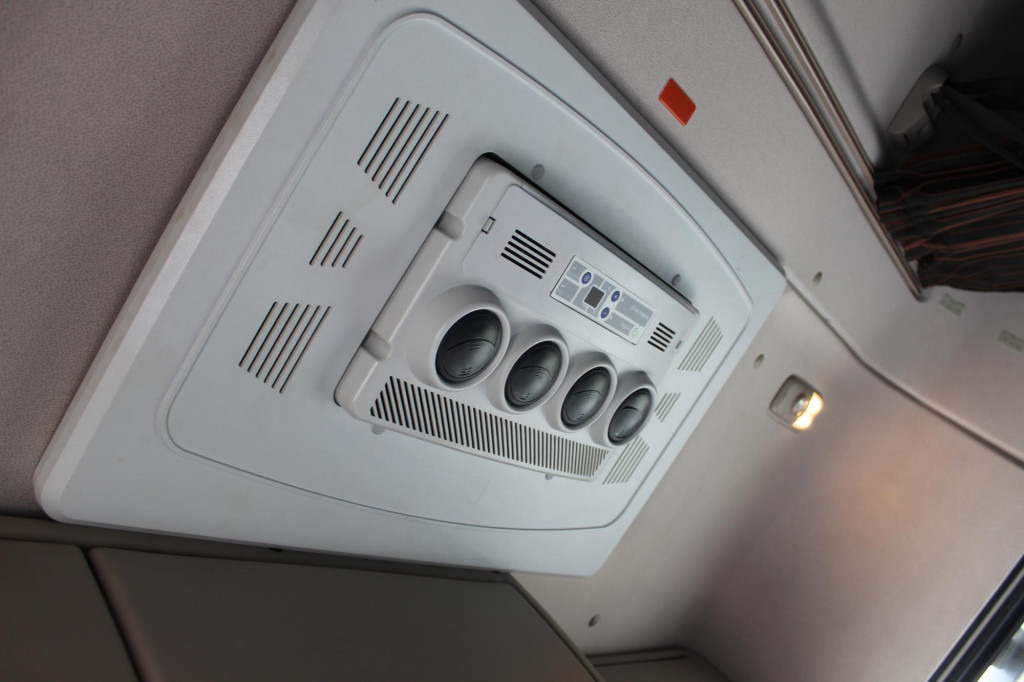 Tracteur routier Daf XF  480 SC  Retarder ACC LDWS Standklima Kühlbox: photos 6