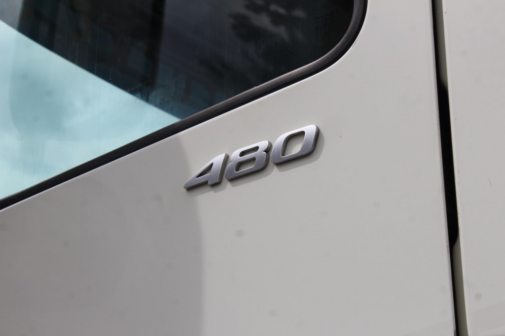 Tracteur routier Daf XF  480 SC  Retarder ACC LDWS Standklima Kühlbox: photos 14