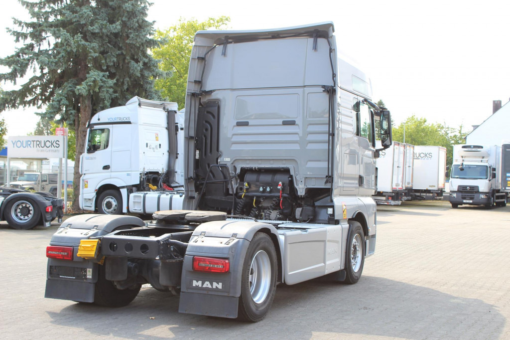 Tracteur routier MAN TGX 18.520 XXL D38   Retarder   MOTOR GERÄUSCHE: photos 10