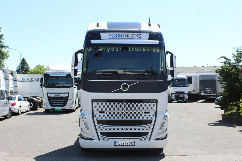 Tracteur routier neuf Volvo FH 500 Globe XL  I-Park Cool  Navi  Miete-Rent!: photos 8