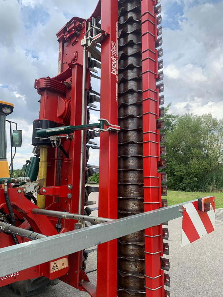 Breviglieri Makfold 300 Kreiselegge / 6m AB / Zinken NEU - Outils du sol: photos 3 Breviglieri Makfold 300 Kreiselegge / 6m AB / Zinken NEU - Outils du sol: photos 3