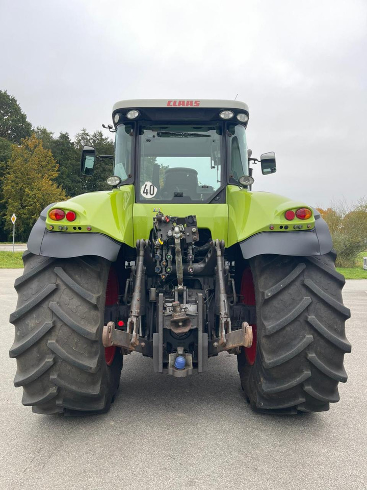 CLAAS Axion 840 CIS Hexashift - Tracteur agricole: photos 4 CLAAS Axion 840 CIS Hexashift - Tracteur agricole: photos 4
