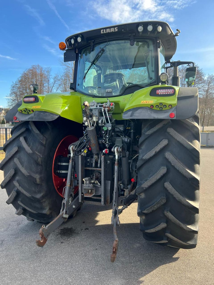 CLAAS Axion 870 CMATIC, Baujahr 2017, 4.923 Betriebsstunden - Tracteur agricole: photos 4 CLAAS Axion 870 CMATIC, Baujahr 2017, 4.923 Betriebsstunden - Tracteur agricole: photos 4