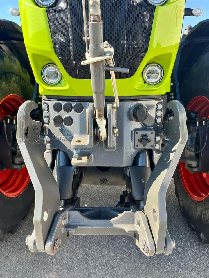 CLAAS Axion 930 CMATIC, GPS S7, Isobus, ca. 2701 Bh - Tracteur agricole: photos 4 CLAAS Axion 930 CMATIC, GPS S7, Isobus, ca. 2701 Bh - Tracteur agricole: photos 4