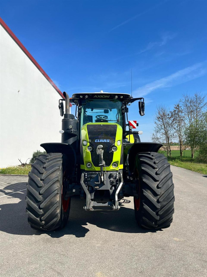 CLAAS Axion 930 CMATIC, GPS S7, Isobus, ca. 2701 Bh - Tracteur agricole: photos 3 CLAAS Axion 930 CMATIC, GPS S7, Isobus, ca. 2701 Bh - Tracteur agricole: photos 3