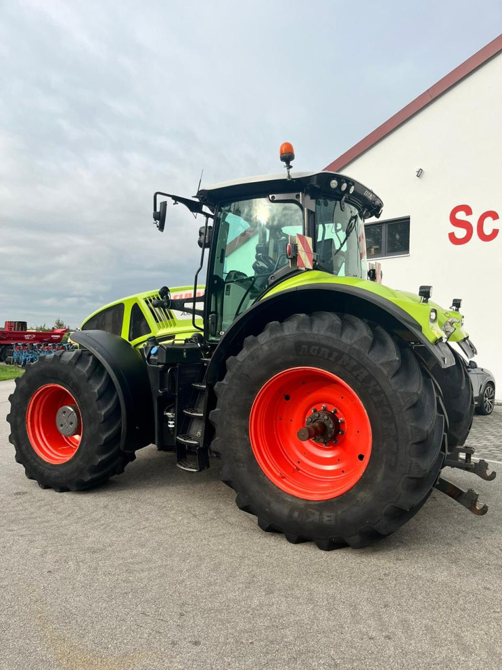 CLAAS Axion 930 CMATIC mit GPS S10 RTK, Frontzapfwelle und Frontkraftheber - Tracteur agricole: photos 3 CLAAS Axion 930 CMATIC mit GPS S10 RTK, Frontzapfwelle und Frontkraftheber - Tracteur agricole: photos 3