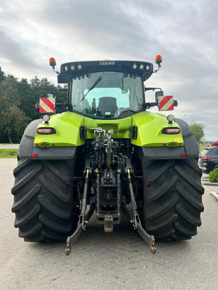 CLAAS Axion 930 CMATIC mit GPS S10 RTK, Frontzapfwelle und Frontkraftheber - Tracteur agricole: photos 5 CLAAS Axion 930 CMATIC mit GPS S10 RTK, Frontzapfwelle und Frontkraftheber - Tracteur agricole: photos 5