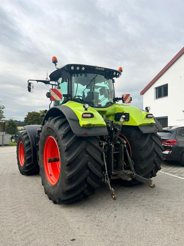 CLAAS Axion 930 CMATIC mit GPS S10 RTK, Frontzapfwelle und Frontkraftheber - Tracteur agricole: photos 4 CLAAS Axion 930 CMATIC mit GPS S10 RTK, Frontzapfwelle und Frontkraftheber - Tracteur agricole: photos 4