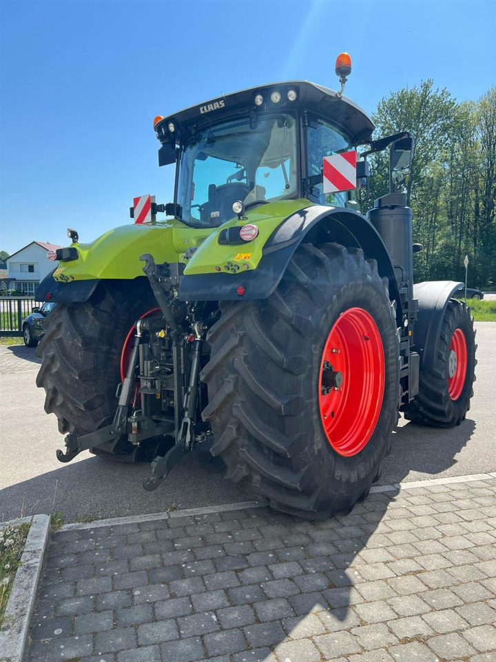 CLAAS Axion 940 mit GPS S10 RTK, 2525 Bh, Baujahr 2019 - Tracteur agricole: photos 5 CLAAS Axion 940 mit GPS S10 RTK, 2525 Bh, Baujahr 2019 - Tracteur agricole: photos 5