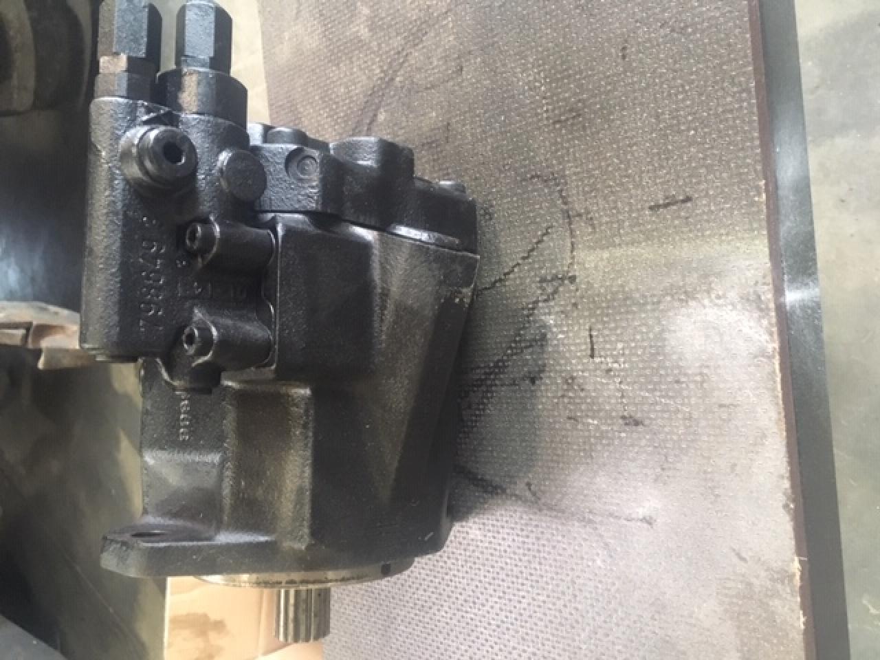 Case-IH Hydraulikp. MX 170 - Pompe hydraulique pour: photos 5 Case-IH Hydraulikp. MX 170 - Pompe hydraulique pour: photos 5