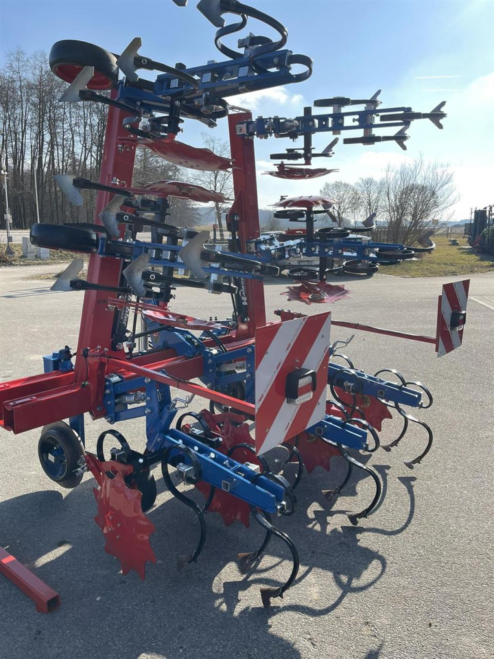 Hatzenbichler 6-reihiges Hackgerät, 75 cm Abstand, TOP Zustand - Outils du sol: photos 4 Hatzenbichler 6-reihiges Hackgerät, 75 cm Abstand, TOP Zustand - Outils du sol: photos 4
