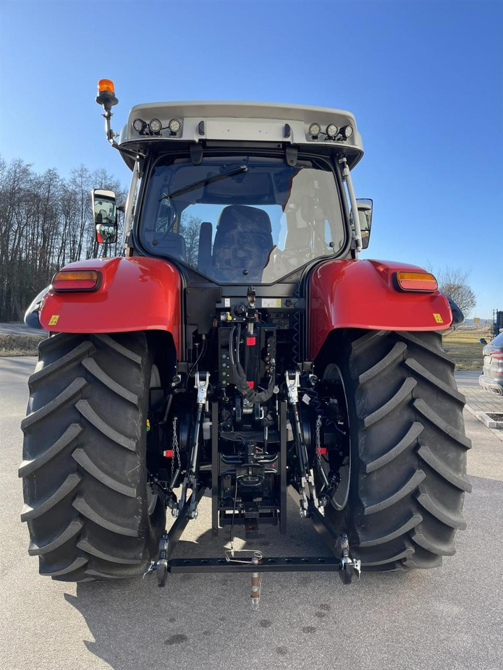 Steyr 6165 Impuls CVT, 430 Bh, NEUWERTIG - Tracteur agricole: photos 4 Steyr 6165 Impuls CVT, 430 Bh, NEUWERTIG - Tracteur agricole: photos 4